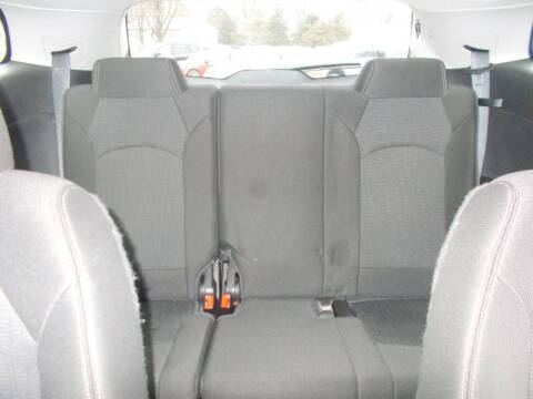 2016 Chevrolet Traverse LT