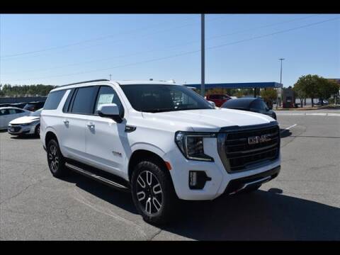 2023 GMC Yukon XL for sale at DeAndre Sells Cars in North Little Rock AR