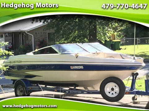 2003 Glastron GX185SF