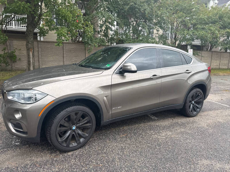 2017 BMW X6 xDrive35i