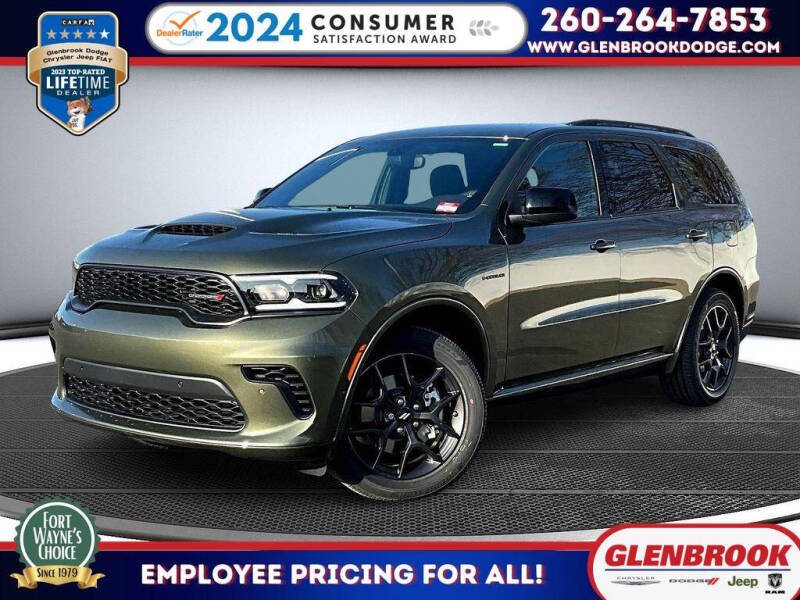 2026 Dodge Durango GT HEMI V8's photo