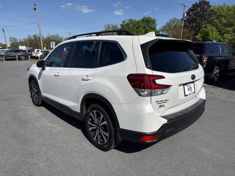 2023 Subaru Forester Limited