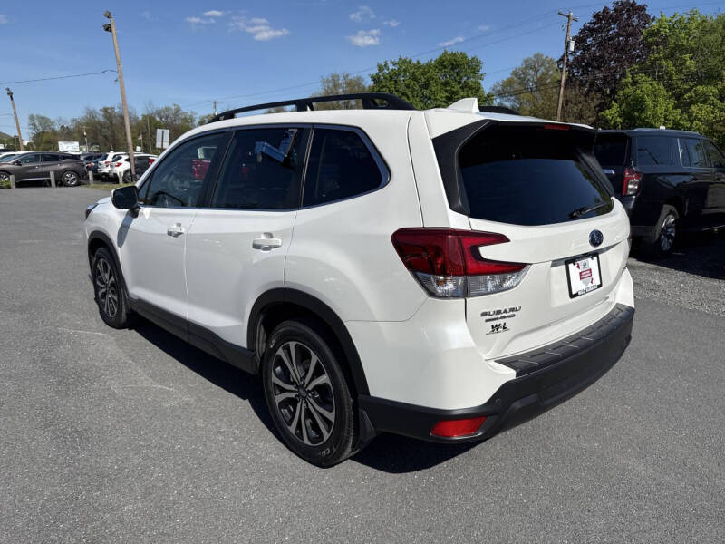 2023 Subaru Forester Limited