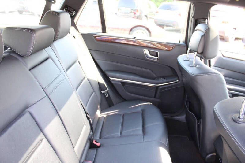 2014 Mercedes-Benz E-Class E 350 Luxury 4MATIC