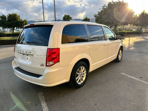 2019 Dodge Grand Caravan