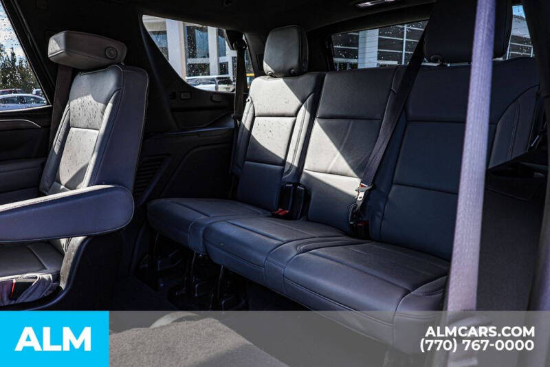 2024 Chevrolet Tahoe LT