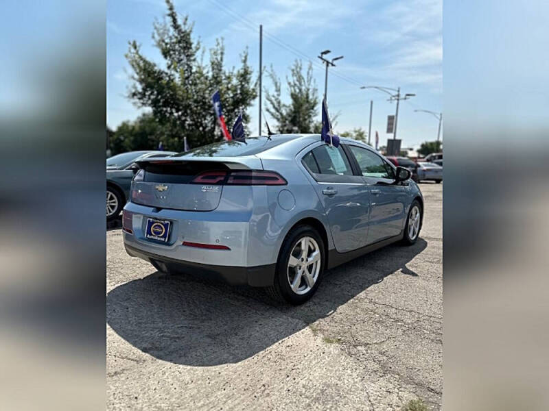 2014 Chevrolet Volt Premium