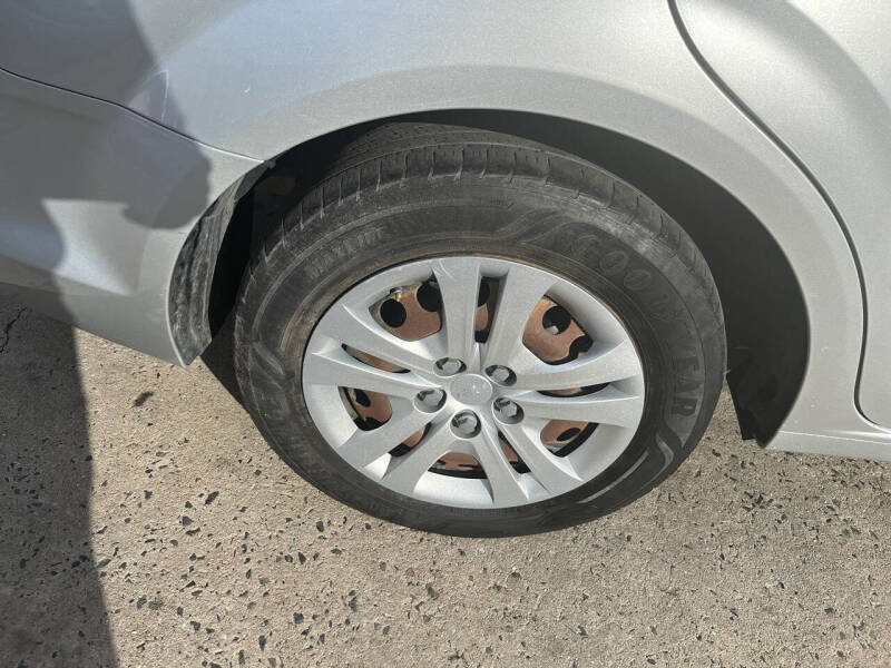 2017 Chevrolet Sonic LS Auto