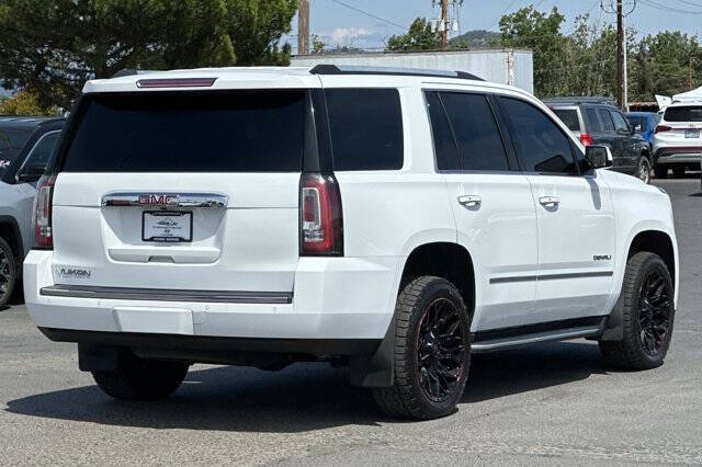 2019 GMC Yukon Denali