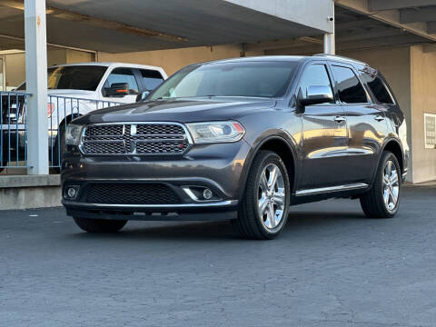 2014 Dodge Durango SXT