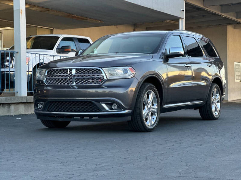 2014 Dodge Durango SXT