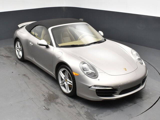 2012 Porsche 911 Carrera