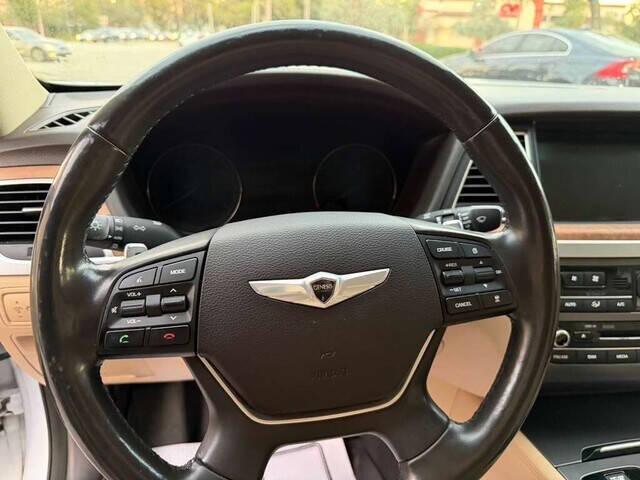 2015 Hyundai Genesis