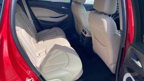 2019 Buick Envision Essence