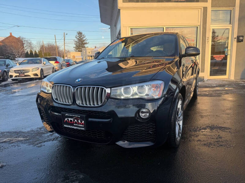 2018 BMW X4 xDrive28i