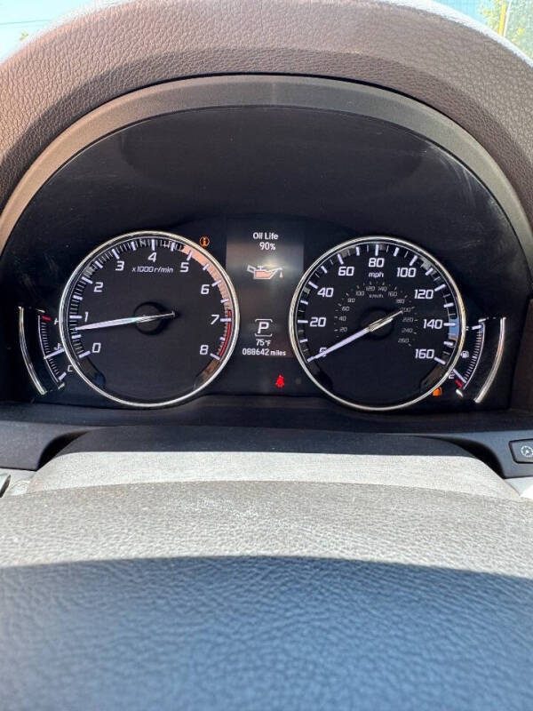 2014 Acura RLX w/Tech