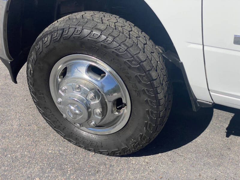 2024 RAM 3500 Big Horn