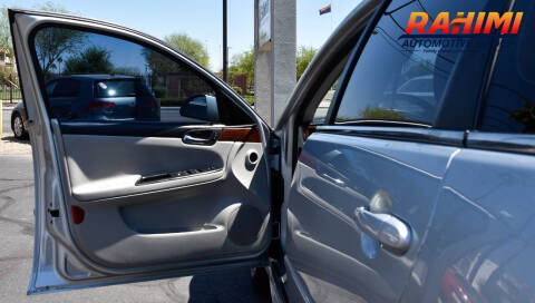 2009 Chevrolet Impala LT