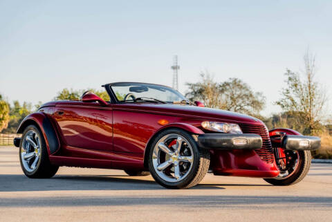 2002 Chrysler Prowler