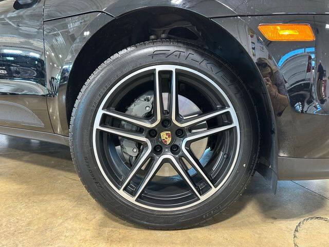 2021 Porsche Macan S