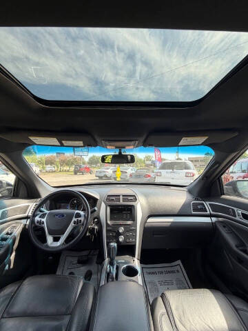 2014 Ford Explorer XLT