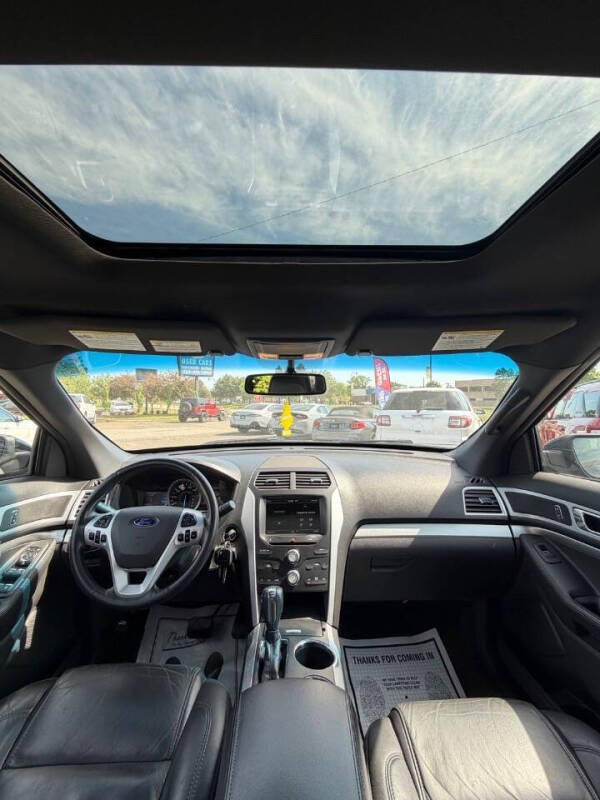 2014 Ford Explorer XLT