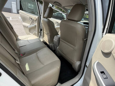 2014 Toyota Prius Four