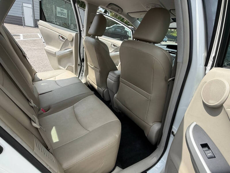 2014 Toyota Prius Four