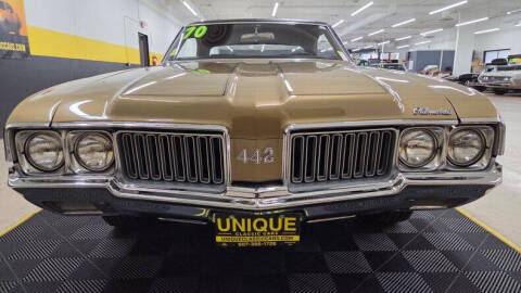 1970 Oldsmobile 442