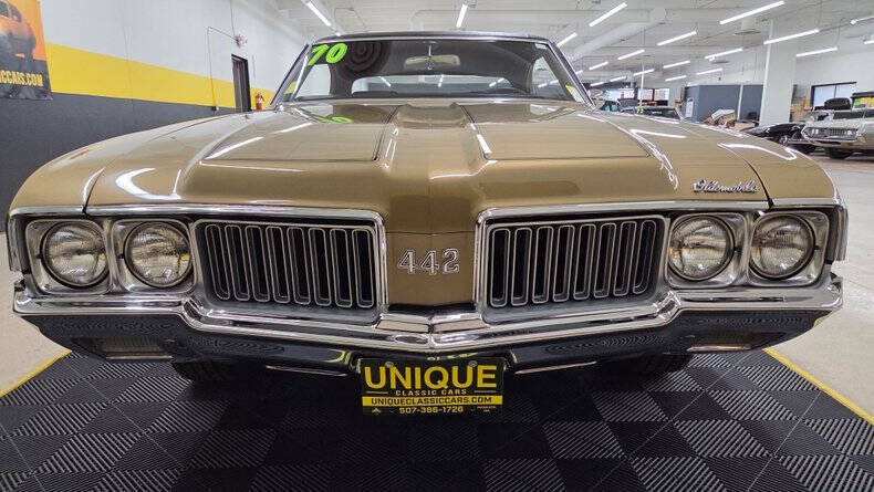 1970 Oldsmobile 442