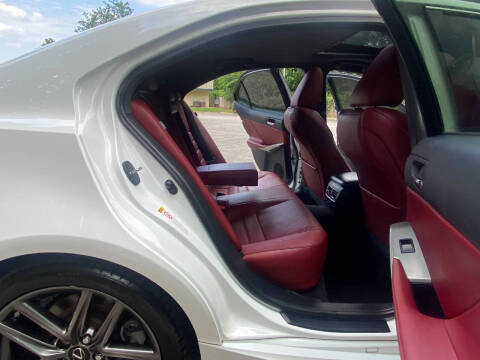 2014 Lexus IS 350