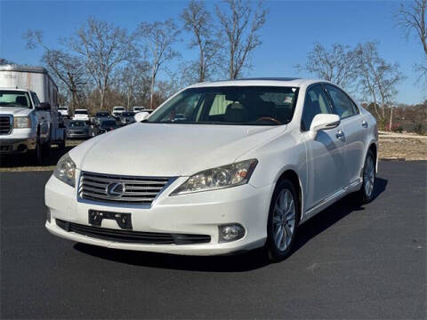 2011 Lexus ES 350 for sale at Parks Motor Sales in Columbia TN