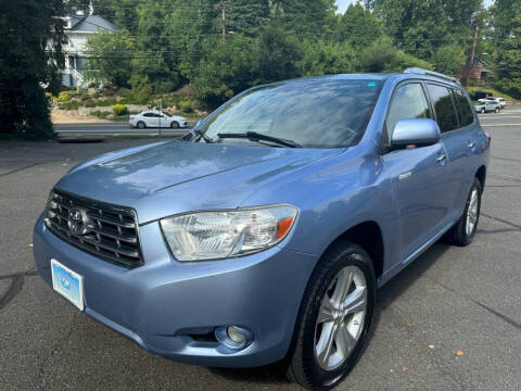 2009 Toyota Highlander for sale at Car World Inc in Arlington VA