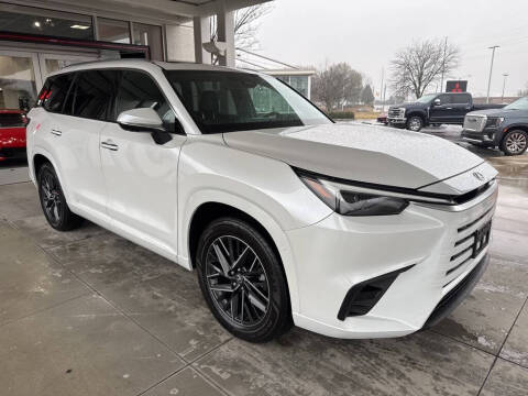 2024 Lexus TX 350 Premium