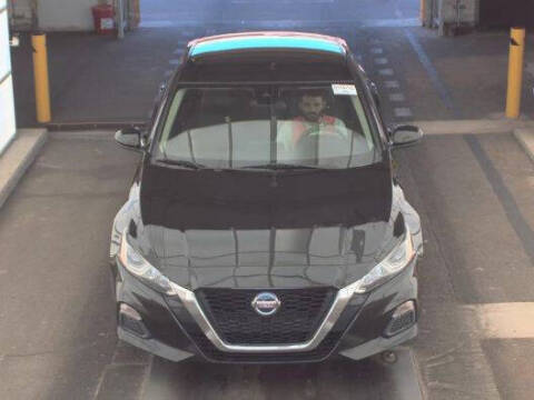 2021 Nissan Altima 2.5 S