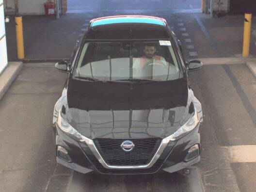 2021 Nissan Altima 2.5 S