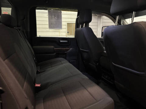 2021 GMC Sierra 2500HD