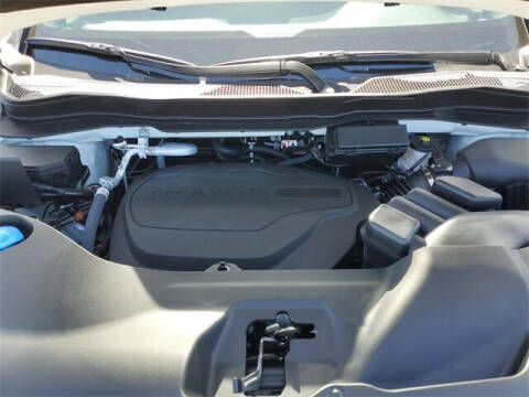 2022 Honda Passport EX-L