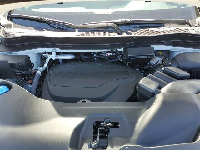 2022 Honda Passport EX-L