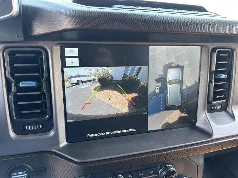 2022 Ford Bronco Outer Banks Advanced