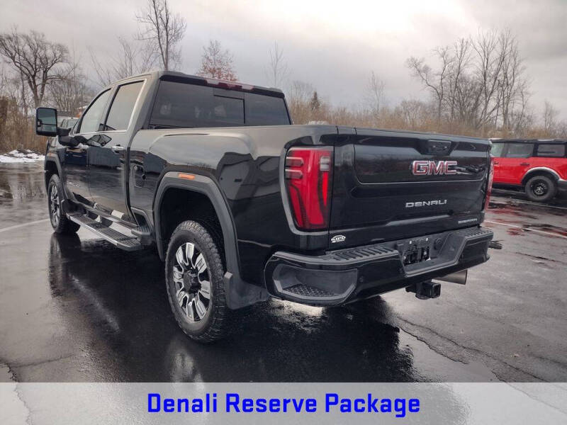 2025 GMC Sierra 2500HD