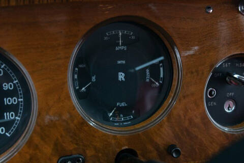 1966 Rolls-Royce Flying Spur