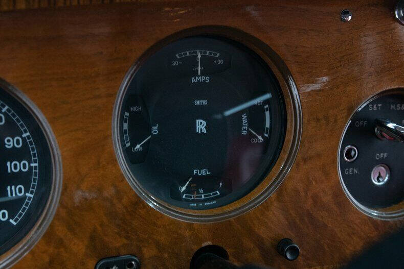 1966 Rolls-Royce Flying Spur