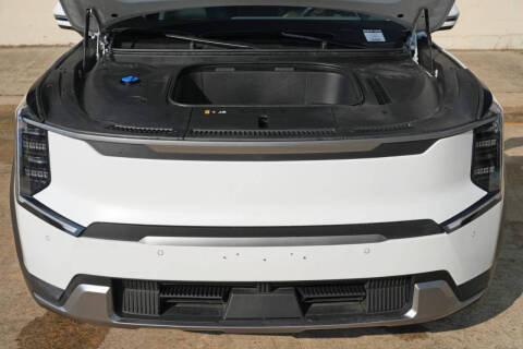 2026 Kia EV9 Light Long Range
