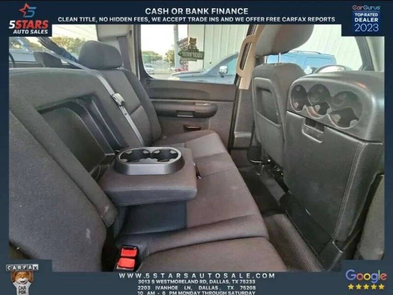 2013 Chevrolet Silverado 1500 LT