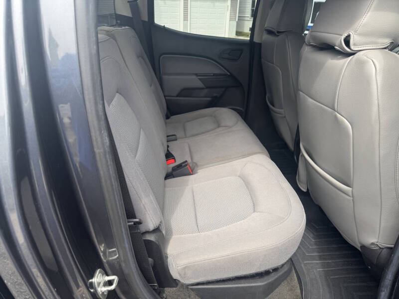 2016 GMC Canyon