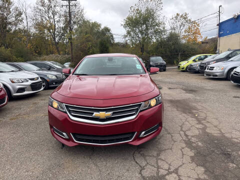 2015 Chevrolet Impala LT