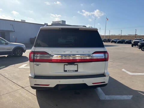 2021 Lincoln Navigator Reserve