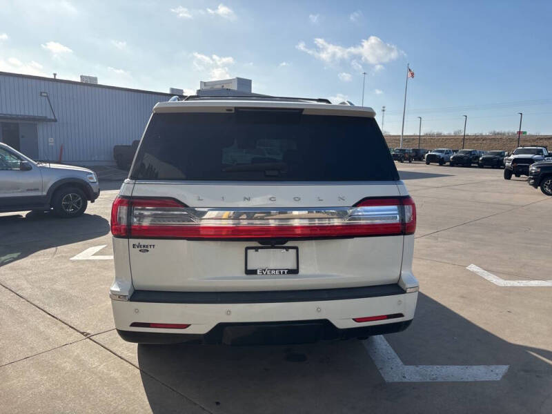 2021 Lincoln Navigator Reserve