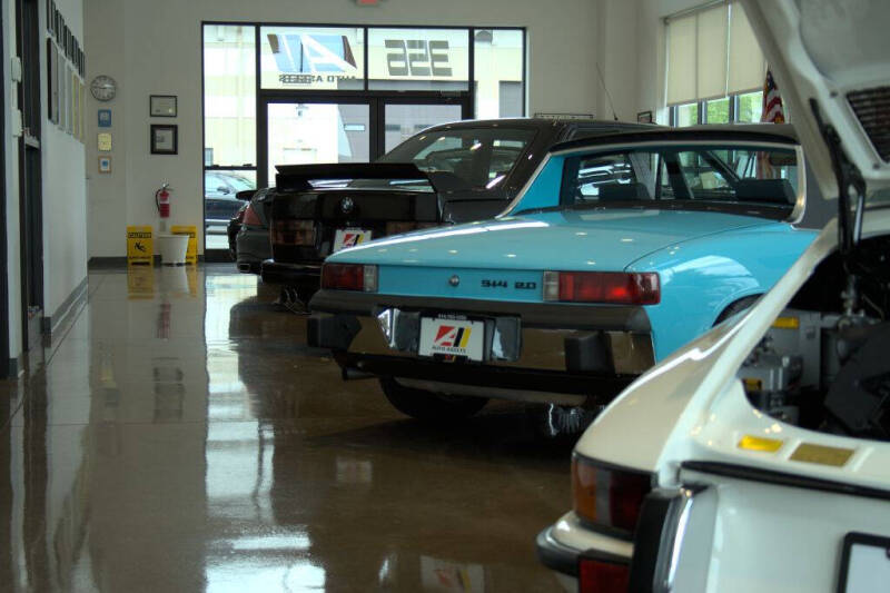 2004 Porsche 911 Carrera 4S photo 145